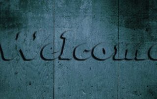 Welcome Willkommen