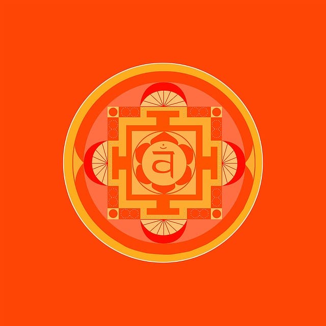 Swadhishthana - Sakralchakra