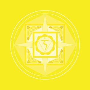 Das Nabelchakra - Manipura