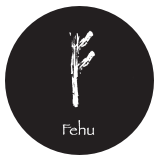 Rune-Fehu Rune Fehu - Das Vieh