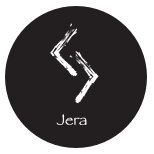 Rune-Jera Rune Jera – Das Jahresrad