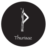 Rune-Thurisaz Rune Thurisaz