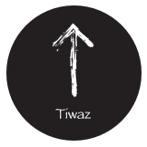 Rune-Tiwaz Rune Tiwaz – Himmelsgewölbe