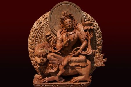 Tara - Göttin des Mitgefühls