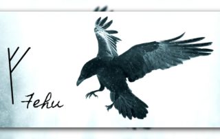 Die Rune Fehu - Das Vieh