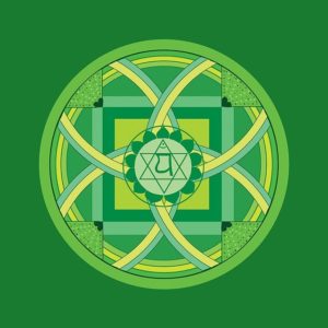 Symbol Herzchakra