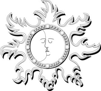 Zweite Neumond nach der Wintersonnenwende - 11.02.2021