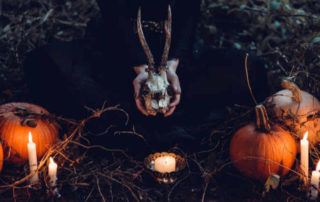 Rituale für Samhain