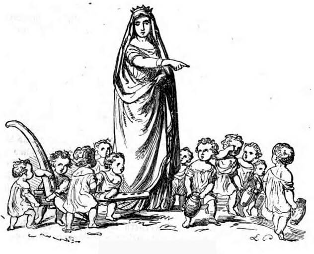 Frau-Holle-Heimchen