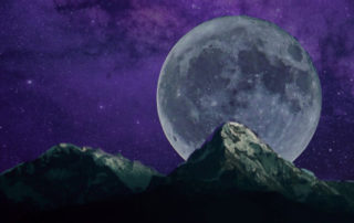 Vollmond März 2019 Ostara TagundNachtgleiche