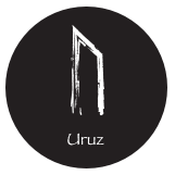 Rune-uruz Rune Uruz - Auerochse