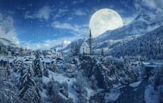 Vollmond im Krebs