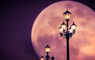 Vollmond Steinbock Juli 2020