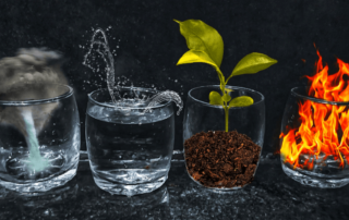 Die Vier (4) - Numerlogie - Zahlenmystik