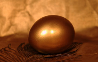 Ei - Schöpfungsmythos - Alchemie - Legenden - Ostern
