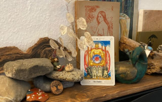 Der Wagen - Tarot