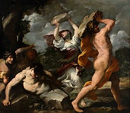 Deucalion und Pyrrha