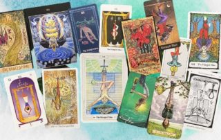 Der Gehängte im Tarot - The Hanged Man