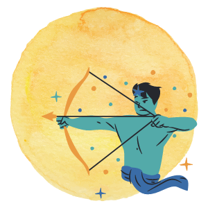 Vollmond im Schützen