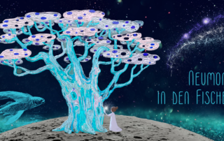 Neumond in den Fische am 20. Februar 2023