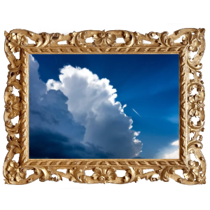 Amboss Wolken Amboss Wolken