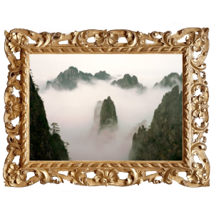 aufsteigender Nebel Amboss Wolken