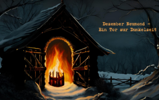 Mystischer Neumond im Dezember 2024