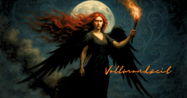April Vollmond 2025, Lilith in ihrer Kraft