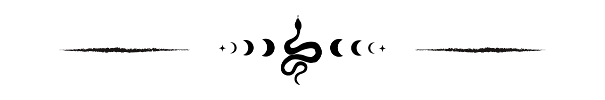 Schlangen Divider