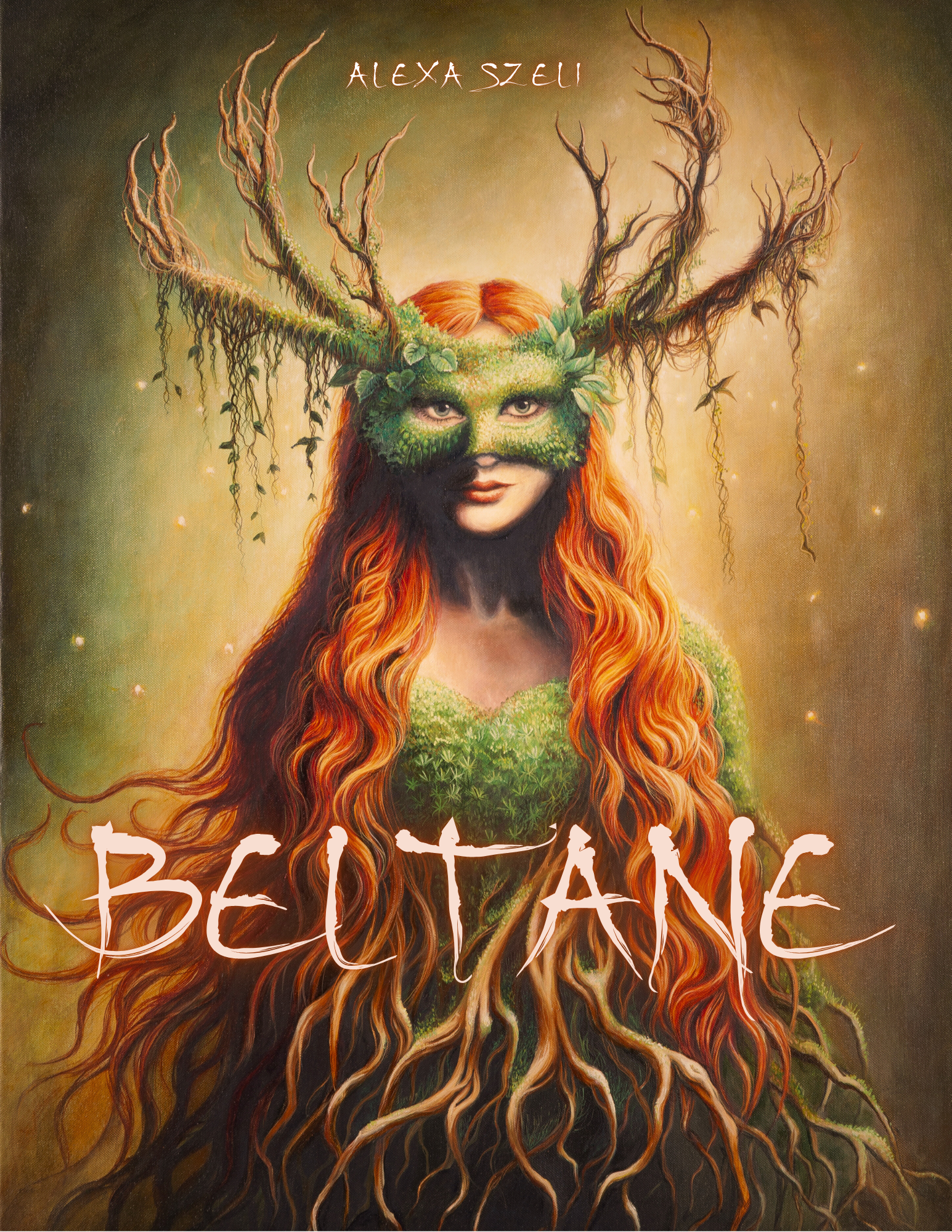 Beltane Buch Alexa Szeli